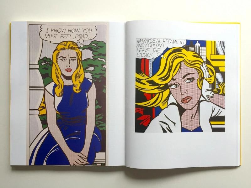" POP ART " VINTAGE 1999 RARE LARGE HARDCOVER TASCHEN COLLECTOR'S POP ART BOOK - 2
