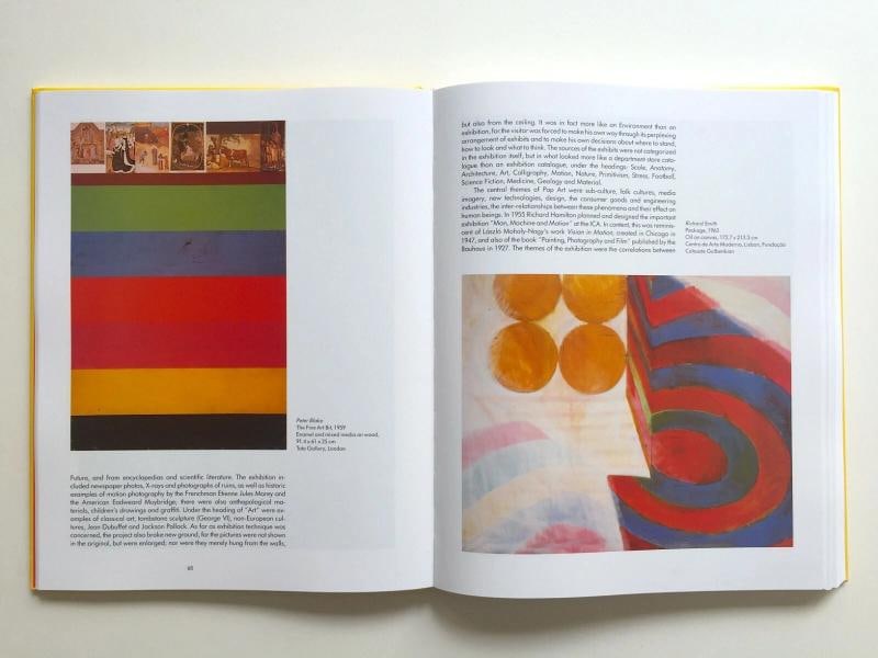 " POP ART " VINTAGE 1999 RARE LARGE HARDCOVER TASCHEN COLLECTOR'S POP ART BOOK - 7