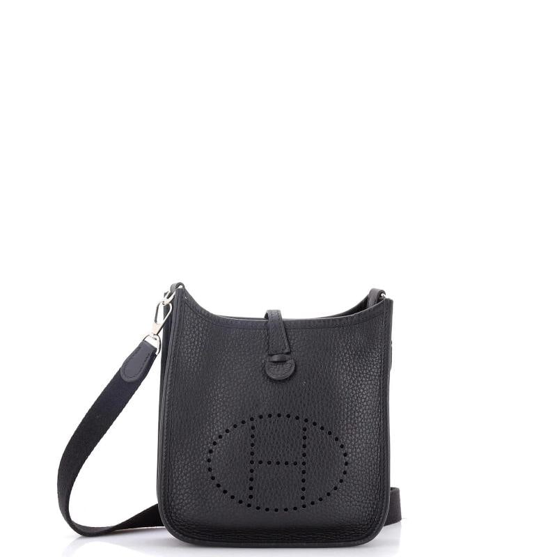Hermes Evelyne Bag Gen III Clemence TPM (1 of 7)