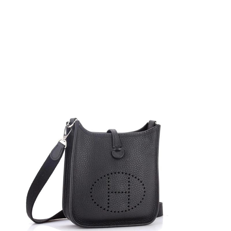 Hermes Evelyne Bag Gen III Clemence TPM - 2