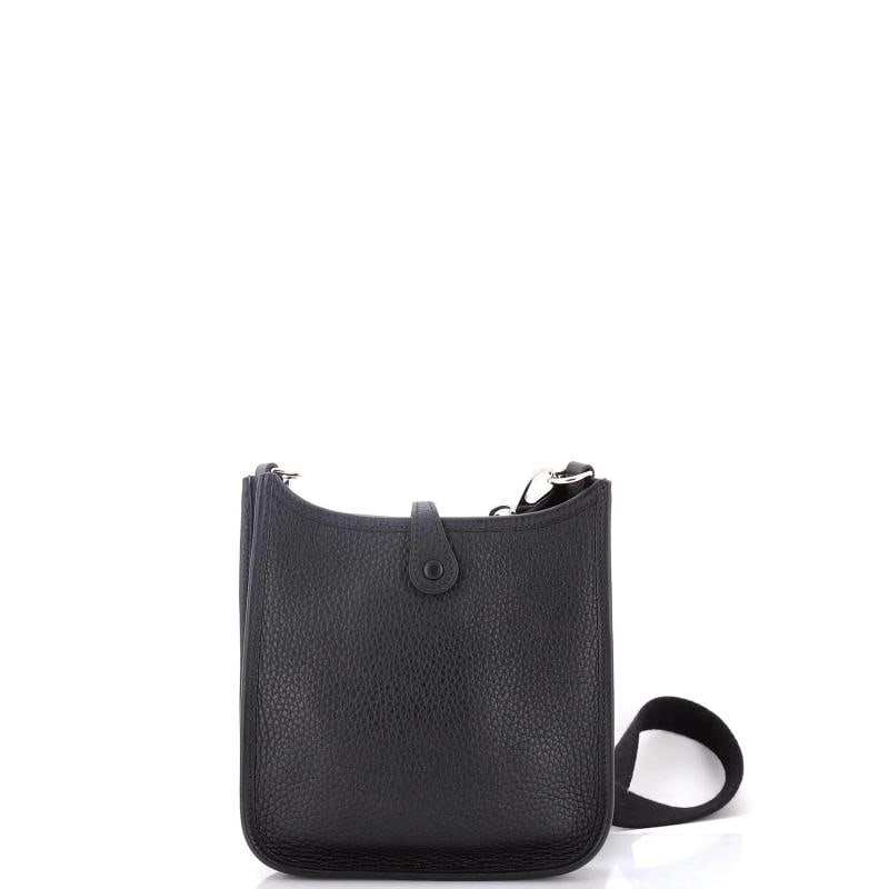 Hermes Evelyne Bag Gen III Clemence TPM - 3