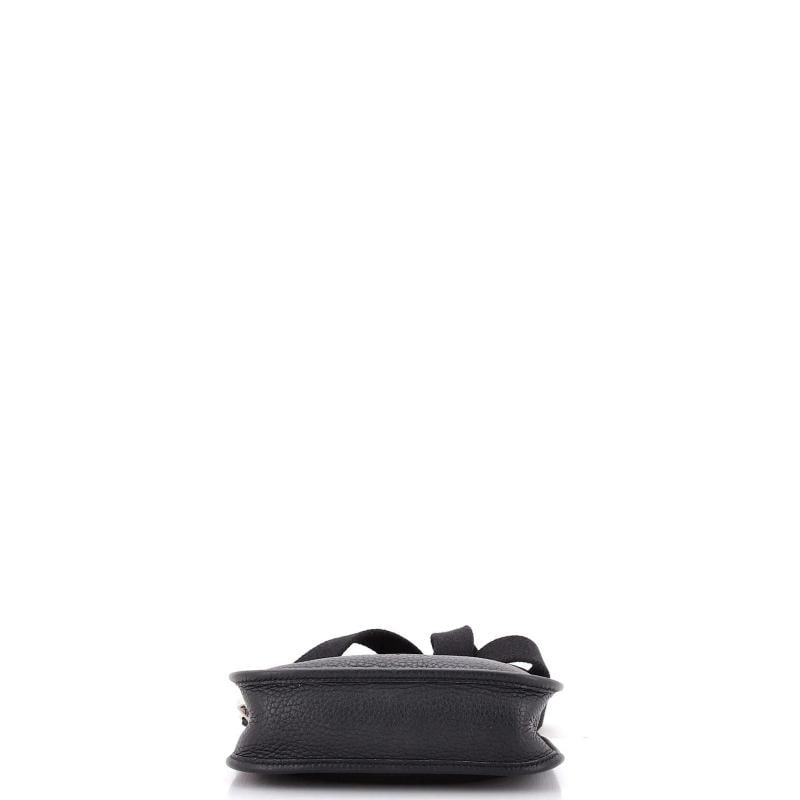 Hermes Evelyne Bag Gen III Clemence TPM - 4