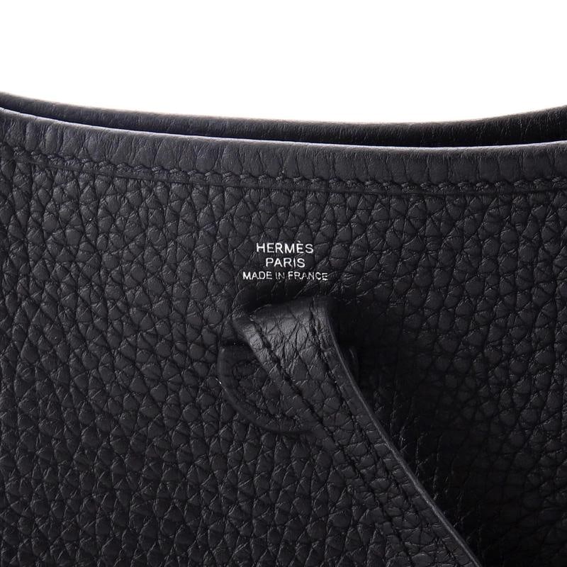 Hermes Evelyne Bag Gen III Clemence TPM - 7