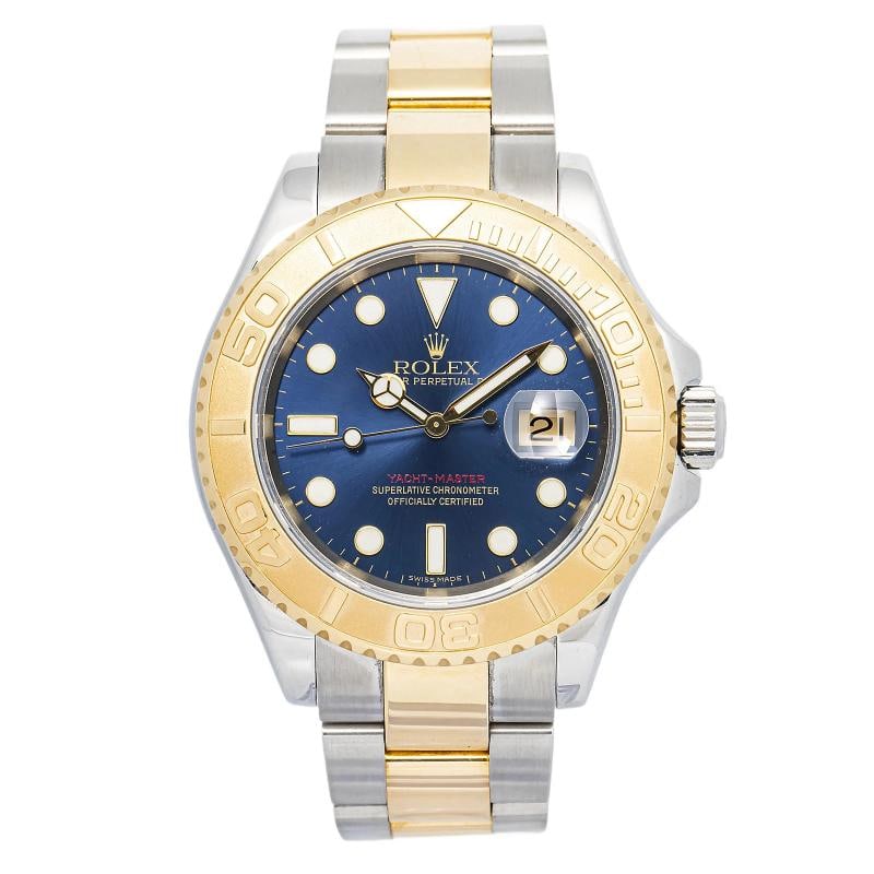 Rolex Yacht-Master 16623 2007 Papers Oyster Steel Blue Index Auto 40mm: Condition: Pre-owned - Excellent: This item has been previously worn; however, it is in excellent condition. ... Read moreabout the conditionPre-owned - Excellent: This item has been previously worn;