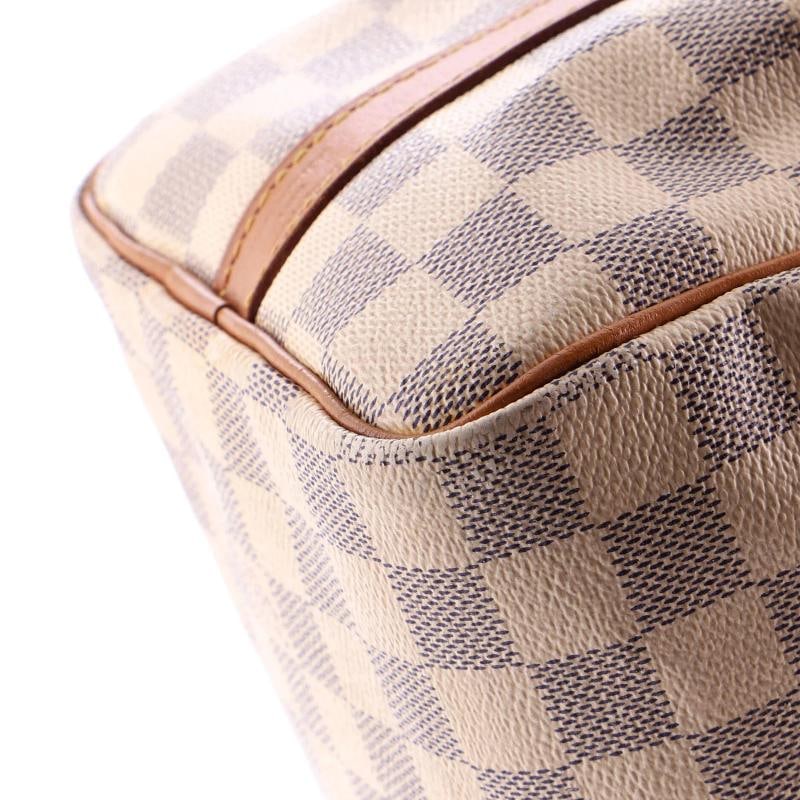 Louis Vuitton Speedy Bandouliere Bag Damier 25 - 6