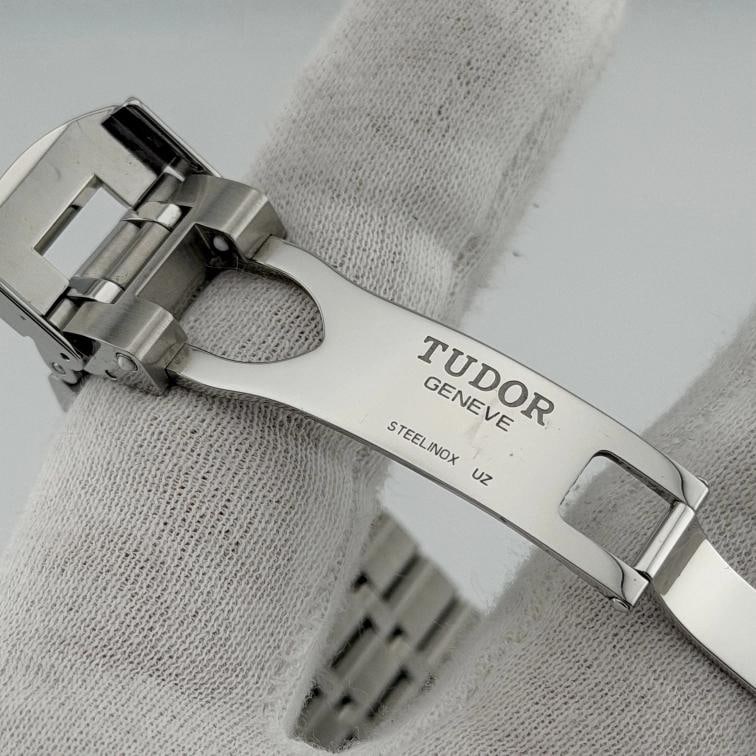 2023 Tudor Royal Day Date 28600 41mm Black Roman Dial Stainless Steel Box Paper - 7