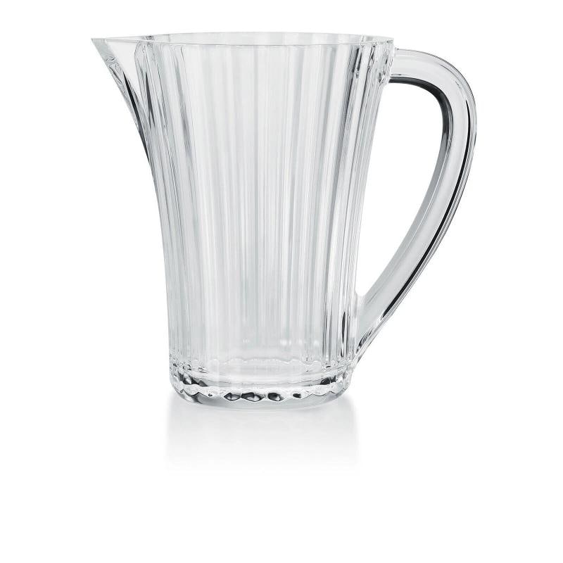 NEW BACCARAT CRYSTAL MILLE NUITS WATER PITCHER #2815123 BRAND NIB CLEAR: Condition: New: A brand-new, unused, unopened, undamaged item in its original packaging (where packaging is ... Read moreabout the conditionNew: A brand-new, unused, unopened, undamaged item in its