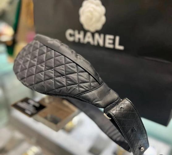 Chanel Banana Sport Fanny Pack (20 series) Runway Bag - 3
