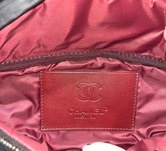 Chanel Banana Sport Fanny Pack (20 series) Runway Bag - 9