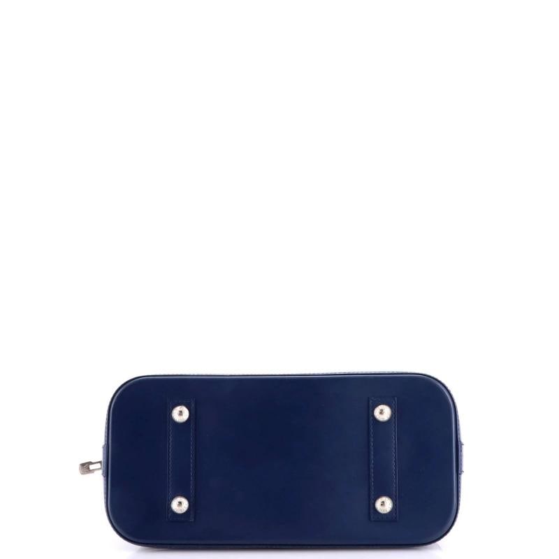Louis Vuitton Alma Handbag Epi Leather PM - 4