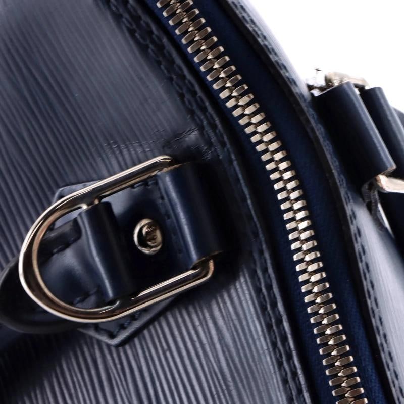 Louis Vuitton Alma Handbag Epi Leather PM - 8