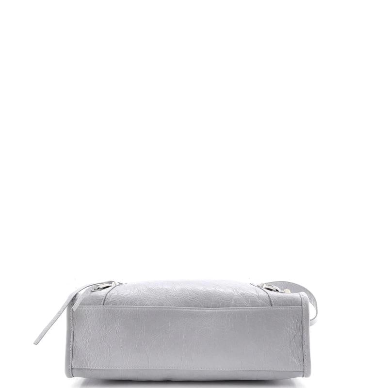 Balenciaga Le City Bag Leather Small - 4