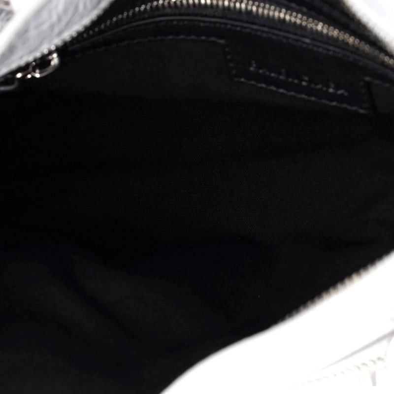 Balenciaga Le City Bag Leather Small - 5