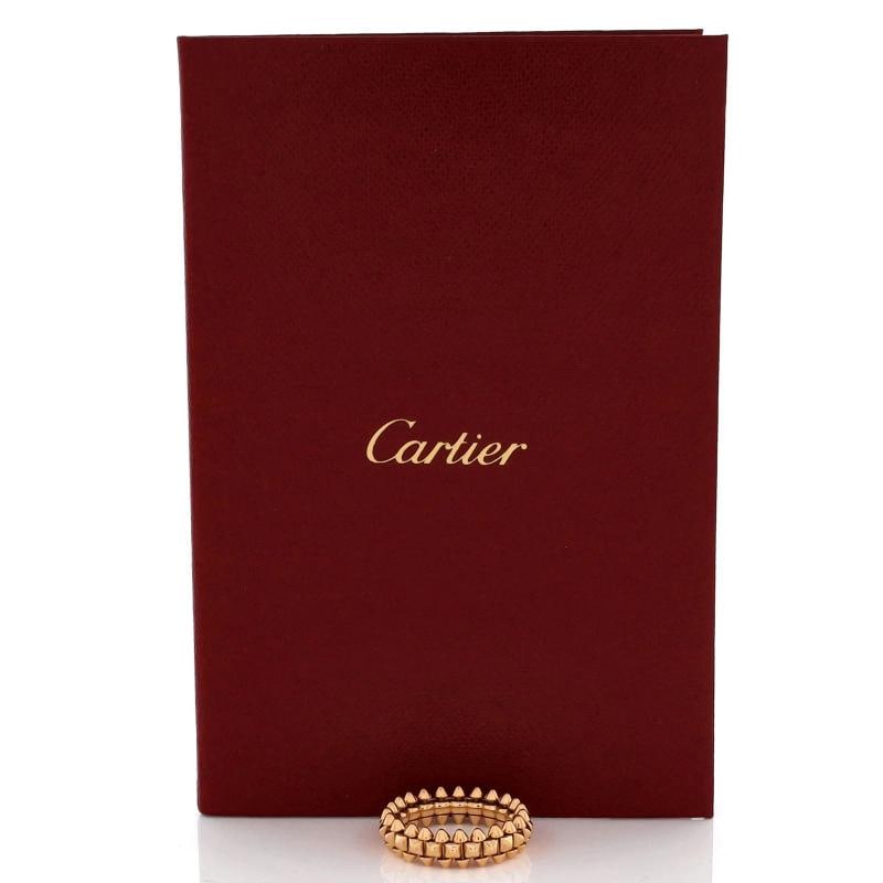 Cartier Clash de Cartier Ring 18K Rose Gold Small - 2