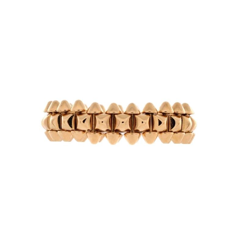 Cartier Clash de Cartier Ring 18K Rose Gold Small - 4