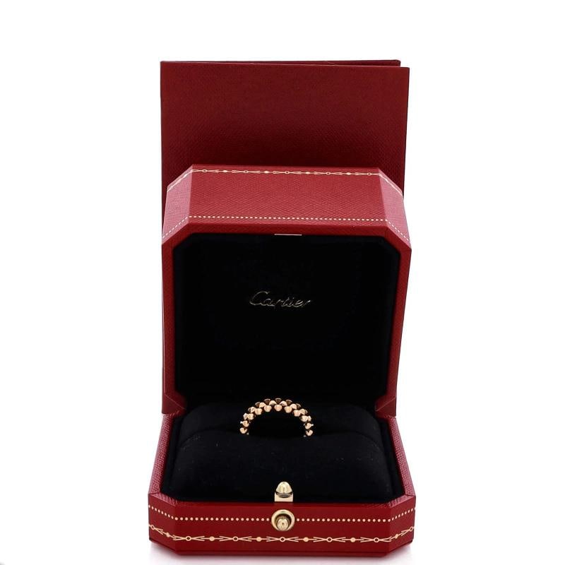 Cartier Clash de Cartier Ring 18K Rose Gold Small - 5