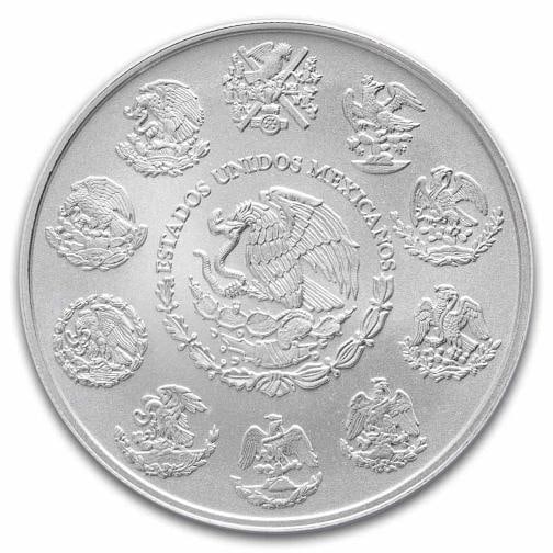 2025 Mexico 2 oz Silver Libertad MS-70 NGC - 3