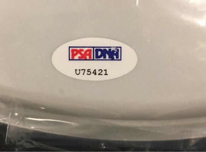 DRAKE Aubrey Graham Siged & Inscribed Drum Head (PSA) - 4