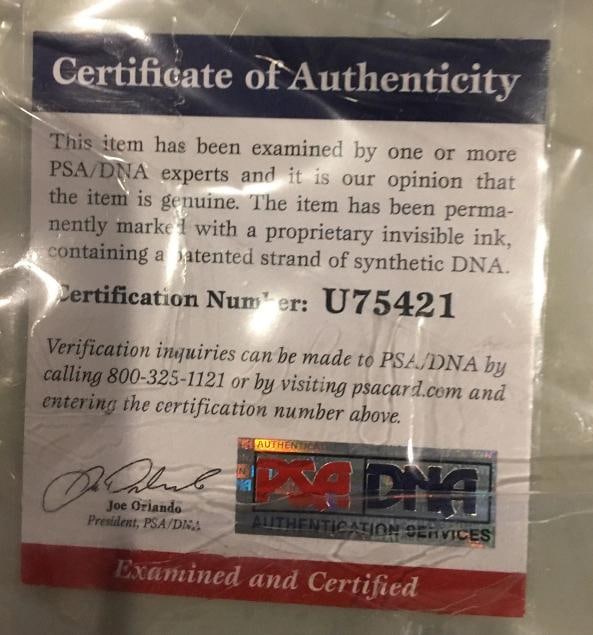 DRAKE Aubrey Graham Siged & Inscribed Drum Head (PSA) - 5