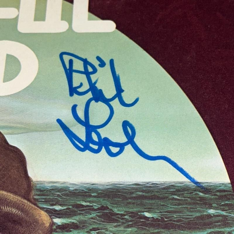 BOB WEIR & PHIL LESH Signed Grateful Dead LP ALBUM COVER (Beckett LOA) - 3