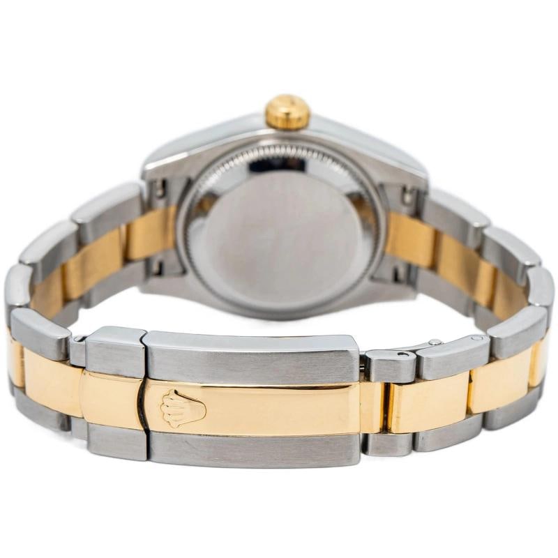 Rolex Datejust 179173 Oyster Yellow Gold Champagne Index Automatic 26mm - 5