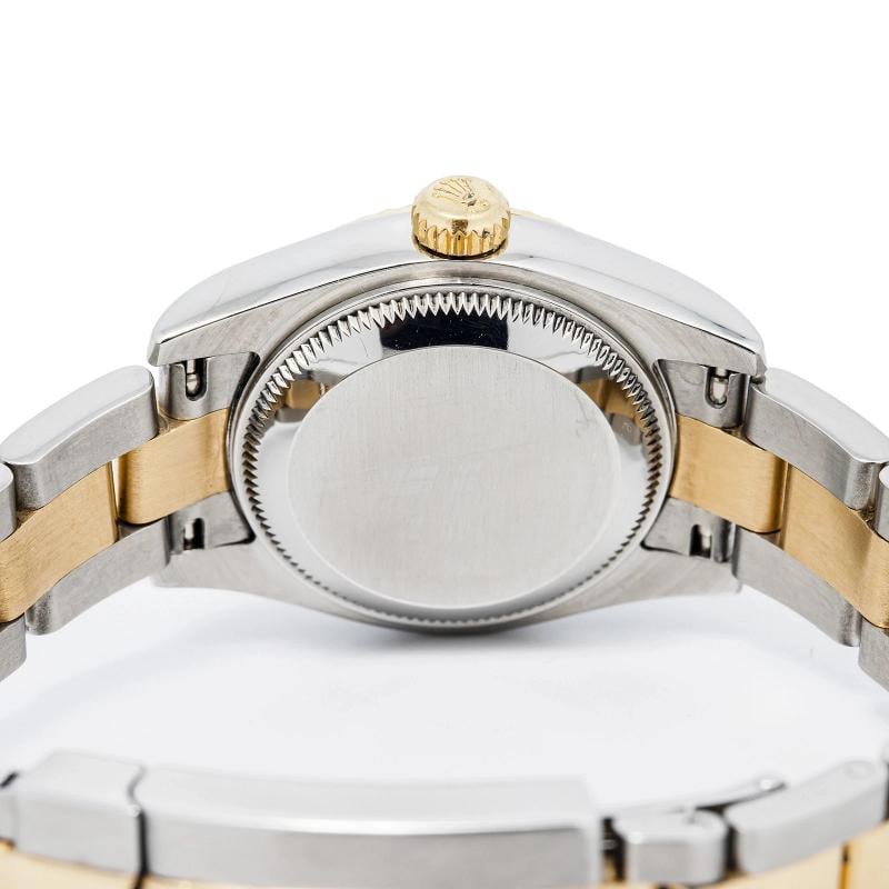 Rolex Datejust 179173 Oyster Yellow Gold Champagne Index Automatic 26mm - 6