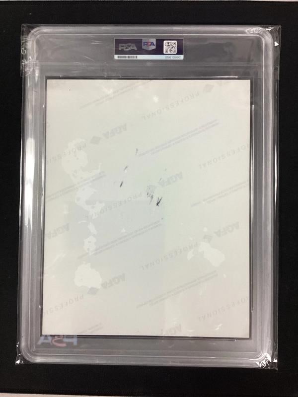 The Sopranos Multi Cast Signed 8x10 Photo with 20+ Signatues Including James Gandolfini (PSA 8 Auto - 12