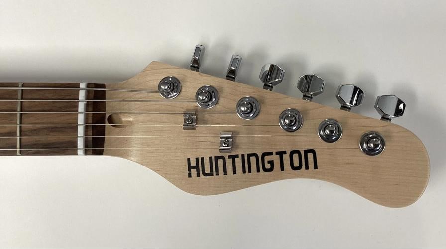 Willie Nelson Signed Guitar (JSA) - 5