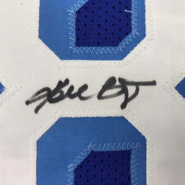 KOBE BRYANT Signed Los Angeles Lakers Retro Jersey (PSA) - 3