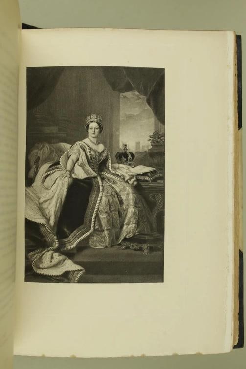 Richard R Holmes / Queen Victoria 1st Edition 1897 - 19