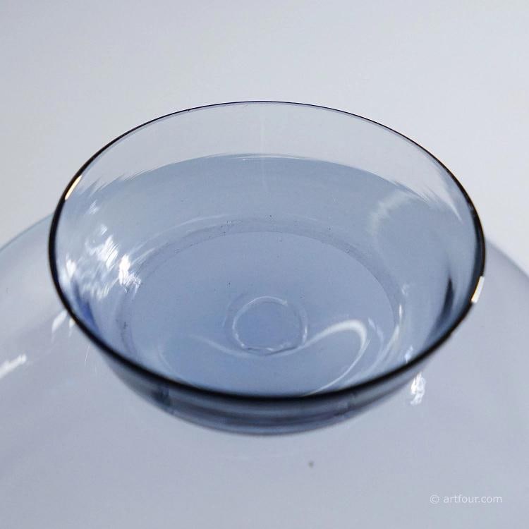 Antique Vetro Soffiato Glass Vase, Murano 1920s - 7