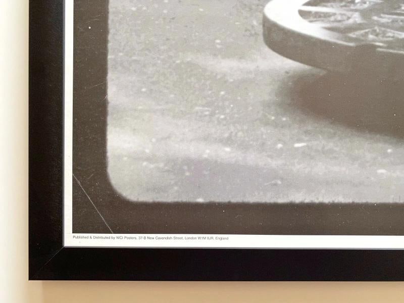 ANDY WARHOL RARE 1997 "FAMOUS FOR 15 MINUTES" FRAMED POP ART ICONIC PHOTO POSTER - 7