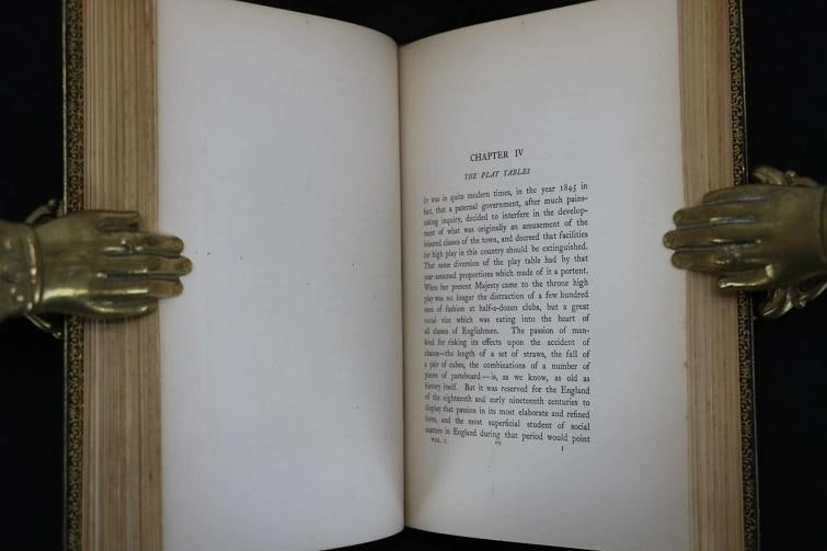 William B Boulton / The Amusements of Old London 1st Edition 1901 - 11