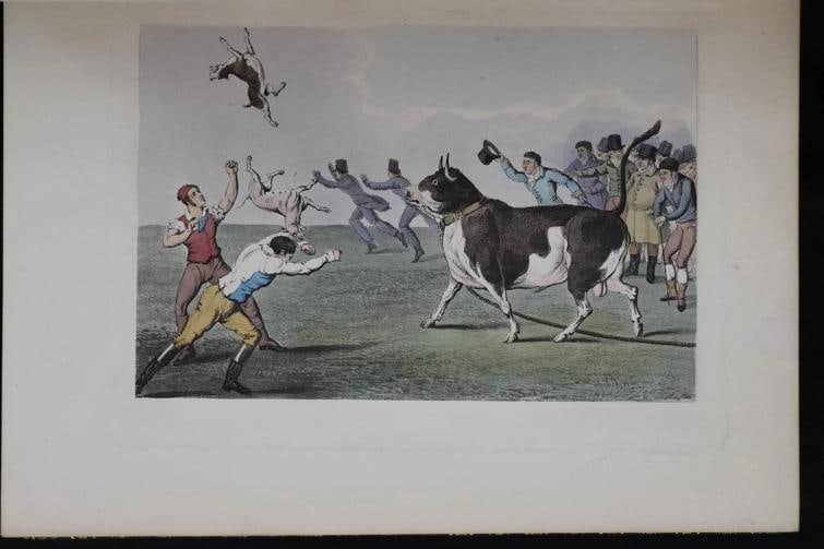 William B Boulton / The Amusements of Old London 1st Edition 1901 - 12