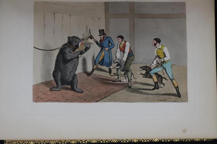 William B Boulton / The Amusements of Old London 1st Edition 1901 - 13