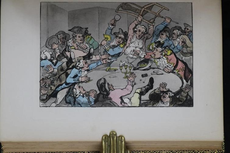 William B Boulton / The Amusements of Old London 1st Edition 1901 - 15
