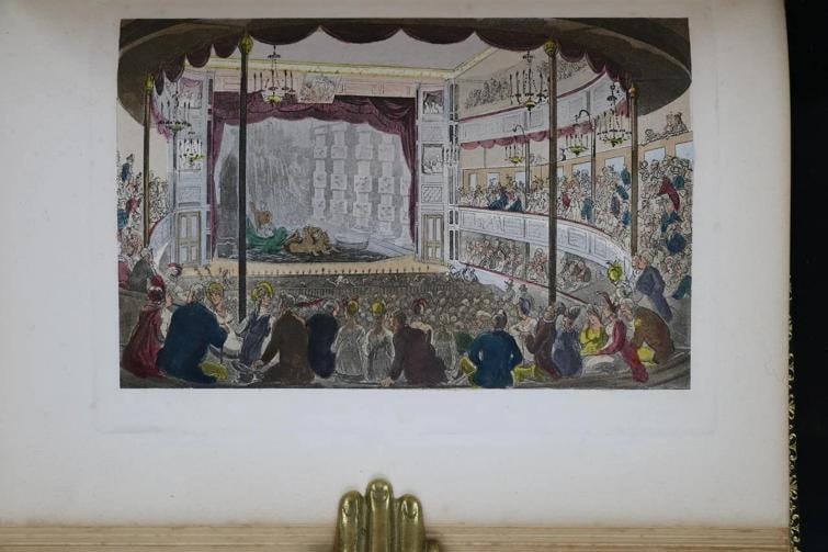 William B Boulton / The Amusements of Old London 1st Edition 1901 - 17