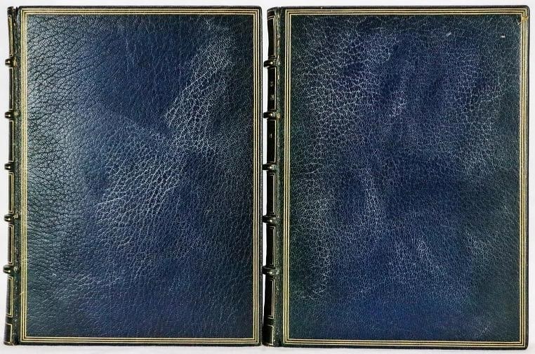 William B Boulton / The Amusements of Old London 1st Edition 1901 - 5