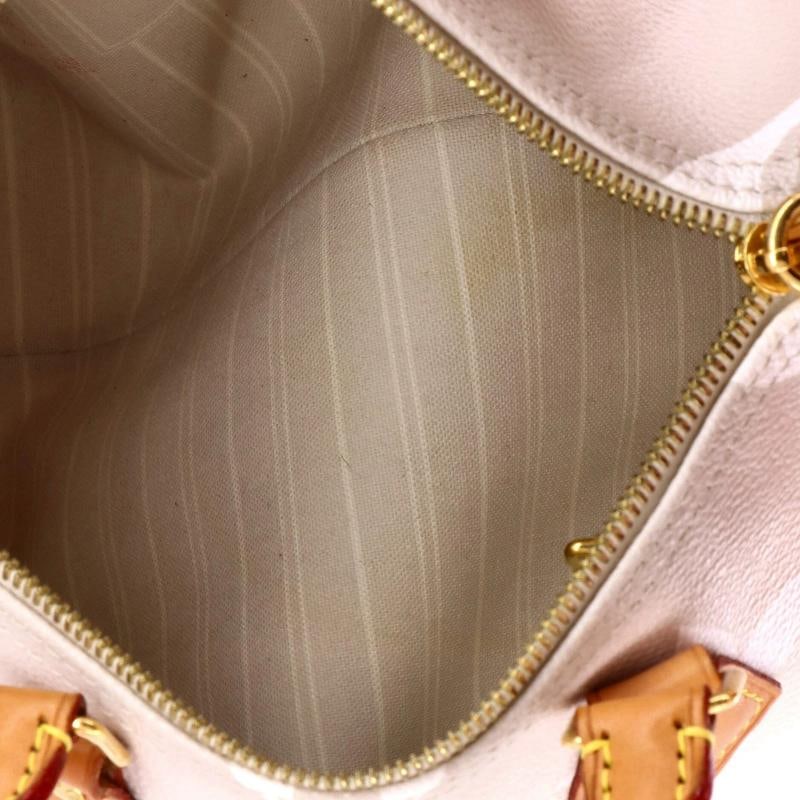 Louis Vuitton Speedy Bandouliere Bag By The Pool Monogram Giant 25 - 5