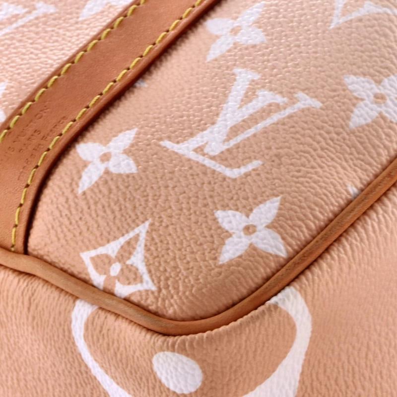 Louis Vuitton Speedy Bandouliere Bag By The Pool Monogram Giant 25 - 6