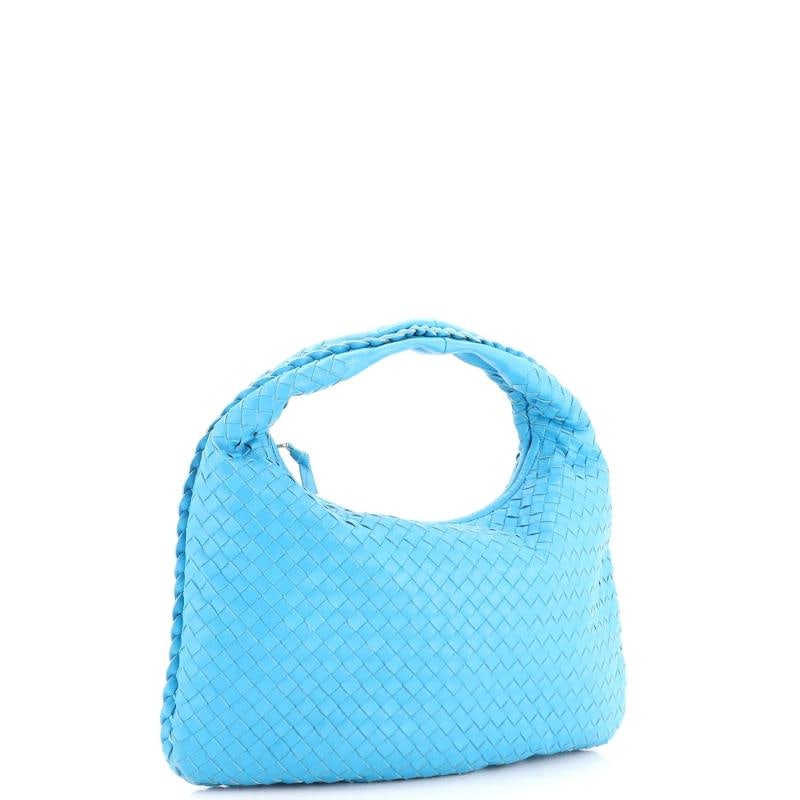 Bottega Veneta Veneta Hobo Intrecciato Nappa Medium - 2