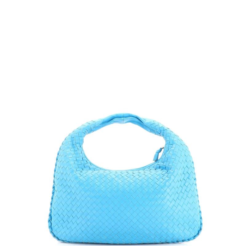 Bottega Veneta Veneta Hobo Intrecciato Nappa Medium - 3
