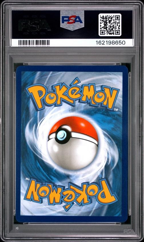 2026 POKEMON ASC EN-ASCENDED HEROES SPECIAL ILLUSTRATION RARE PIKACHU EX PSA 10 - 2