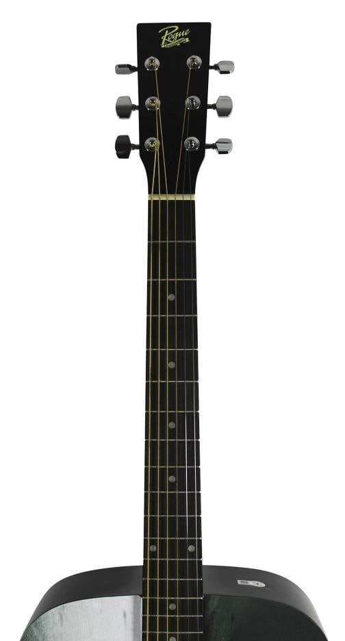 Eddie Vedder Signed Acoustic Guitar Peal Jam (Beckett) - 4
