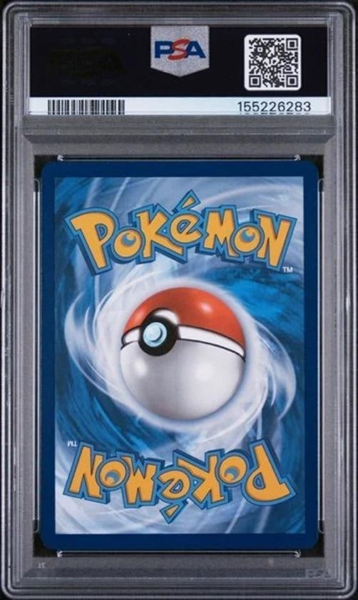 Charizard EX 2025 Pokemon SVP EN-SV Black Star Promo #196 PSA 10 - 2