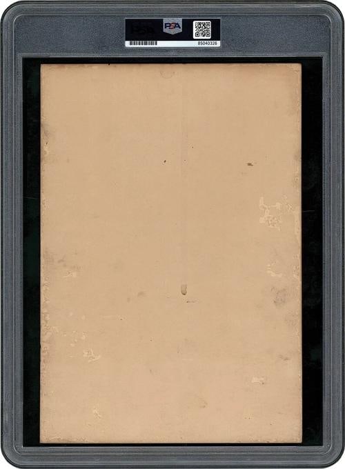President Herbert Hoover Signed Original Type I Photo PSA DNA - 2