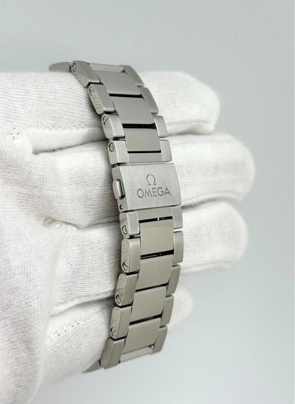 Omega Seamaster Aqua Terra Small Seconds 220.10.41.21.02.004 41mm Box Paper - 9