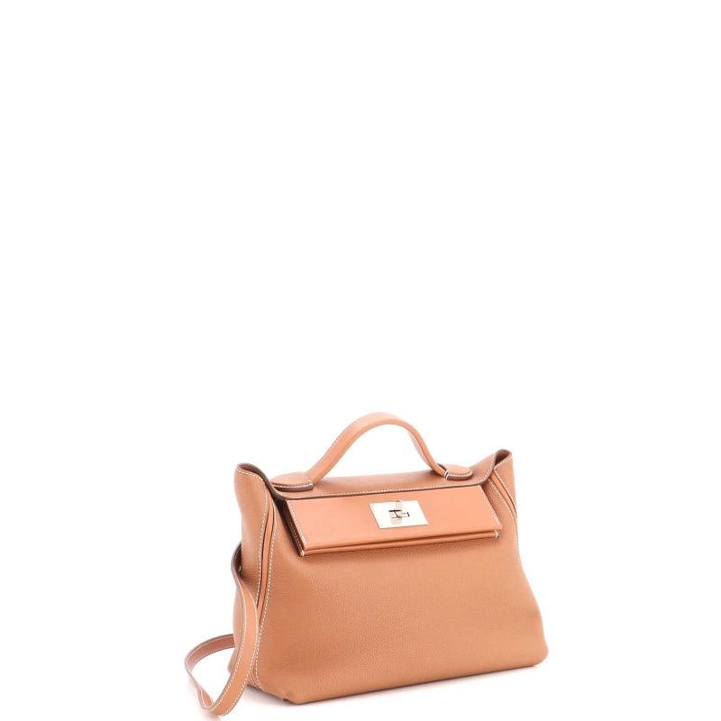 Hermes 24/24 Bag Togo with Swift 29 - 3