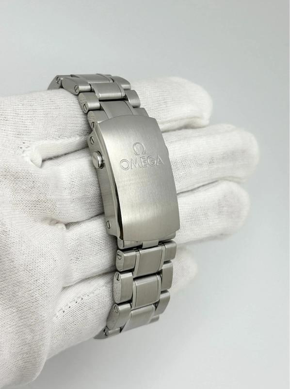2026 Omega Speedmaster Moonwatch Moonphase 304.30.44.52.01.001 Steel Box Paper - 7