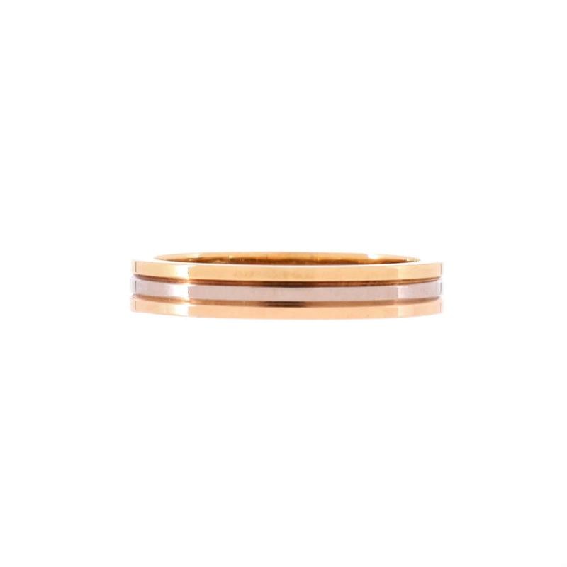 Cartier Vendome Louis Cartier Wedding Band Ring 18K Tricolor Gold 3.5mm: Designer: Cartier Model: Vendome Louis Cartier Wedding Band Ring 18K Tricolor Gold 3.5mm. Condition: Pre-owned - Good,Brand: Cartier,Main Stone: Unknown,Metal: 18K Tri Colored Gold,Metal Purity: